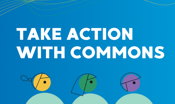 Take Action with Commons